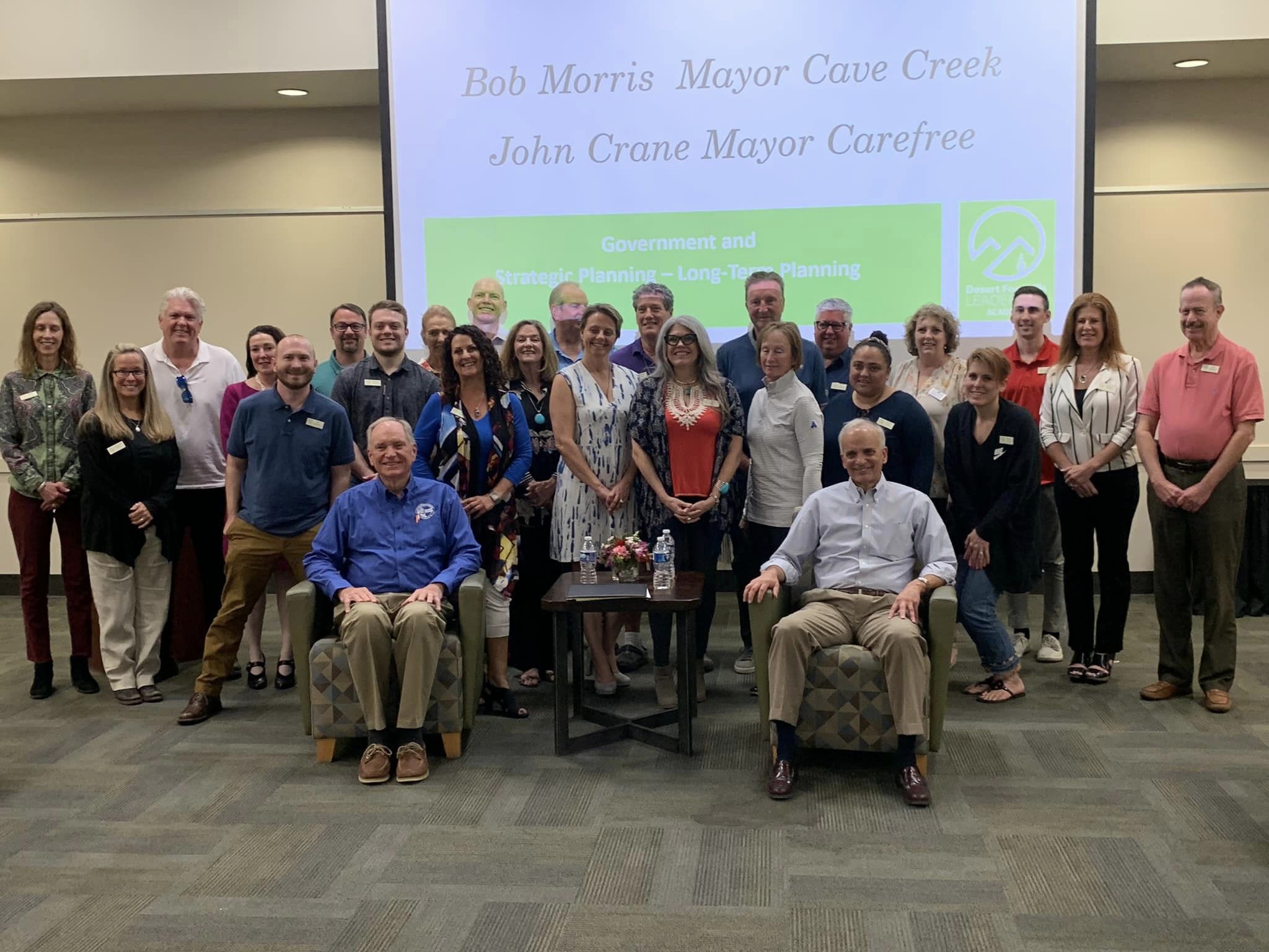 DFL 2023 with Mayors